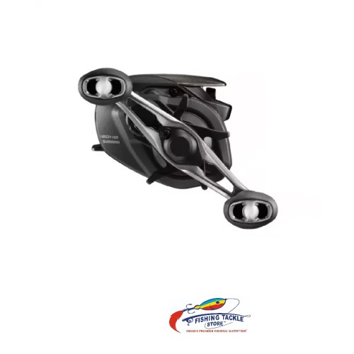 SHIMANO - 2017 - BASSONE XT 150, Normal, Right