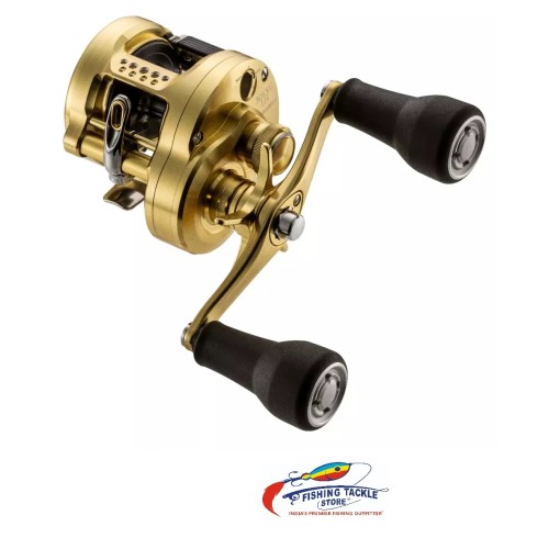 SHIMANO - 2023 - CALCUTTA CONQUEST MD - 300 / 301 - 400 / 401