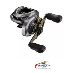 SHIMANO - CURADO DC - 150 / 151- High Gear, High Gear, Left