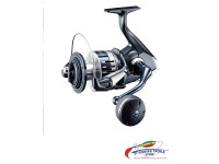 PT  -  SHIMANO - 2024 - STRADIC SW 6000 - High Gear - 6000HG