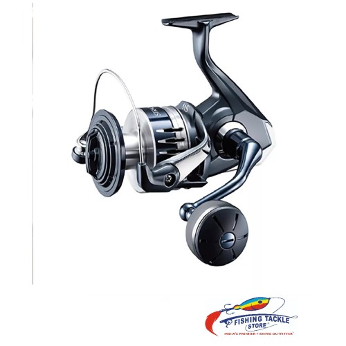 SHIMANO - 2024 - STRADIC SW 6000 - EXtra High Gear