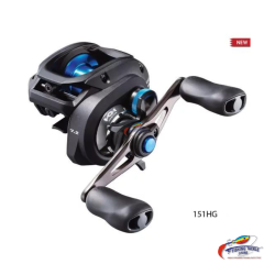 SHIMANO SLX | Baitcasting Reel | 151 XG
