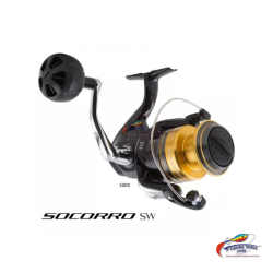 Shimano - SOCCORO | Spinning Reel | 8000  Series