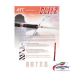 ATC Blitz | 8ft | Popping Rod 