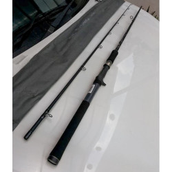 ABU GARCIA TOURNAMENT XC  8ft Casting Rod TSXC802HA