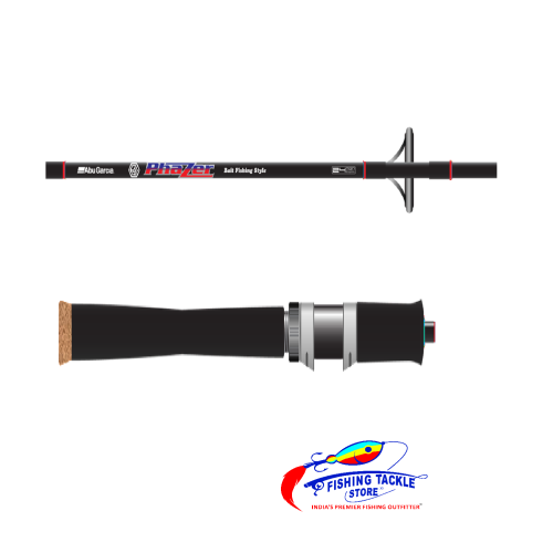 Abu Garcia Phazer spinning rods 7FT