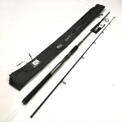 ABU GARCIA REVO-X 10'0" Fuji Guides Spinning Rod