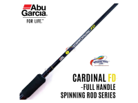 Abu Garcia Cardinal FD 8 FT Spinning fishing Rod