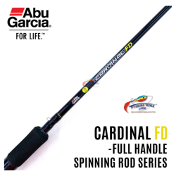 Abu Garcia Cardinal FD 7 FT Spinning fishing Rod