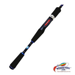 Berkley Bass Patrol  6ft Bait Casting Rod, Blue