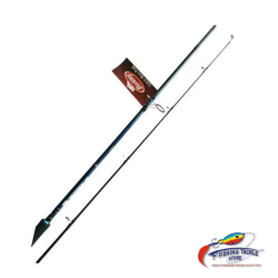 Berkley Bass Patrol 6ft Spinning Rod BPS602MH, Blue