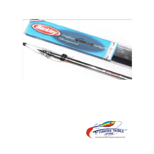 Berkley Cherryhood Telescopic Fishing rod 9FT
