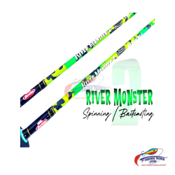 Berkley River Monster 2 Bait Casting Rod |  6.3ft |RVRRM2CMH