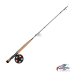 Fenwick Rod Fly Combo - NHXF905-CBO