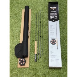 Fenwick Rod Fly Combo - NHXF905-CBO