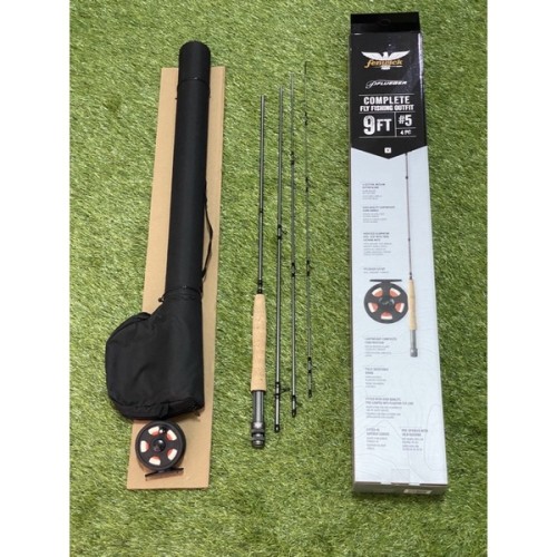 Fenwick Rod Fly Combo - NHXF905-CBO