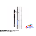 Pelagic Tribe - NOMAD SPIN - V2 - PRO - TRAVEL ROD - SPINNING ROD - 4 PIECE