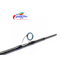 Pelagic Tribe - NOMAD SPIN - V2 - PRO - TRAVEL ROD - SPINNING ROD - 4 PIECE Pelagic Tribe - NOMAD SPIN - V2 - PRO - TRAVEL ROD - SPINNING ROD - 4 PIECE