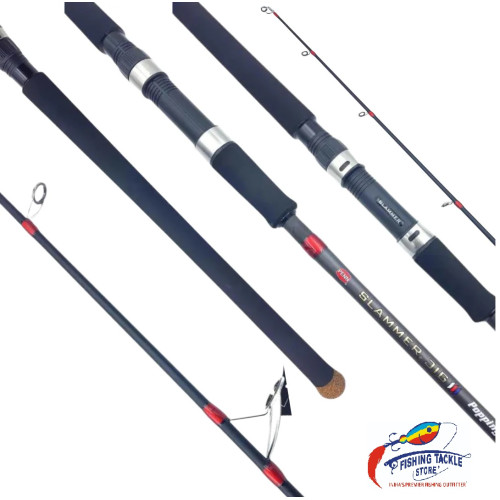 Penn Slammer Jig III 7.3ft Popping Rod- PSJ3S732PE6