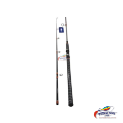 Pioneer Cruiser Strong Fiberglass 7ft Spinning Rod