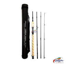 Shakespeare Sigma Supra Spinning 8ft Travel Rod 