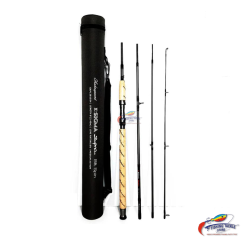 Shakespeare Sigma Supra Spinning 8ft Travel Rod 