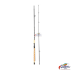 Shakespeare Sigma Supra Spinning 8ft Travel Rod 