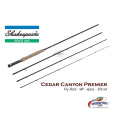 Shakespeare CEDAR CANYON Premier 9 ft Fly Rod 