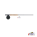 Shakespeare Cedar Canyon Premier 9'ft Fly Combo - SKITCC9F56W