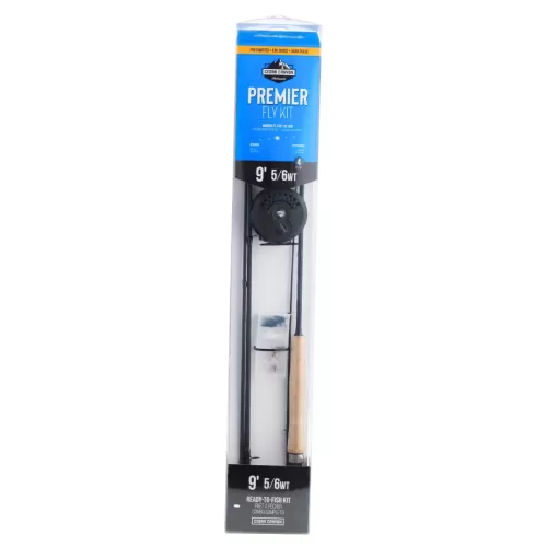 Shakespeare Cedar Canyon Premier 9'ft Fly Combo - SKITCC9F56W