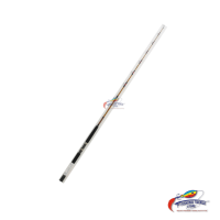 Shakespeare Ugly Stik Tiger Lite Bigwater 6.6ft Spinning Rod for Powerful Jigging