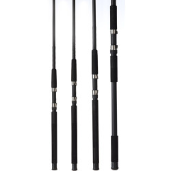 Shakespeare Powerod Bigwater 8ft Spinning Rod PBWS5802MH