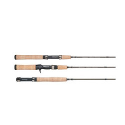 SHAKESPEARE MICRO SERIES 6.6ft SPINNING ROD MGSP502UL