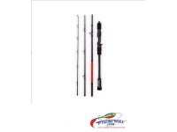 Pelagic Tribe - NOMAD CAST - V2 - PRO - TRAVEL ROD - BAITCASTING ROD - C68XH