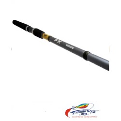 SHIMANO - FX - MULTISPECIES - SPINNING RODS 7 FEET Medium Heavy