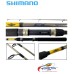 SHIMANO - FX - MULTISPECIES - SPINNING RODS 8 FEET Medium Heavy