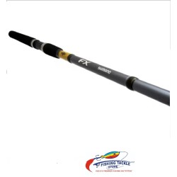 SHIMANO - FX - MULTISPECIES - BAITCASTING RODS 6'6 FEET