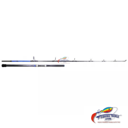 Wilson Blue Steel Popper | 7.6ft | Popping Rod