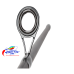 SHAKESPEARE TRAVEL MATE 6'6" SPINNING TRAVEL ROD