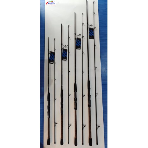 OKUMA - INDISPIN - MULTISPECIES SPINNING RODS  7 Feet - Medium Heavy