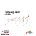 Decoy DJ-54 Dancing Jack Hook | SS-3L
