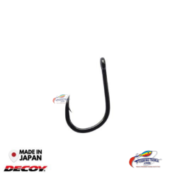 Decoy KR-21 Black Nickeled Hook | #6-#1/0