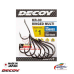 Decoy KR-30 Ringed Multi Hook | #9-#3/0
