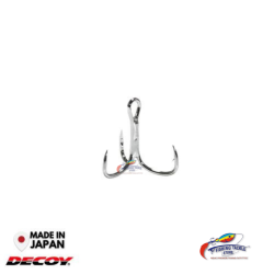 Decoy Y-S25S Treble Hook | #16-#10 Decoy Y-S25S Treble Hook | #16-#10