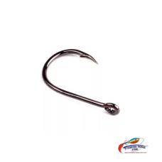 MUSTAD 10104 SP BN CHINU Single Hook Rounded