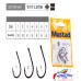 Mustad - 10757 SP BN Chinu Hook Ringed Kirbed