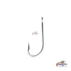 Mustad - 3407 BN O'Shaughnessy Hook