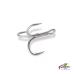MUSTAD Saltism 36330 NP DS Treble Hook Ultrapoint 4x Strong