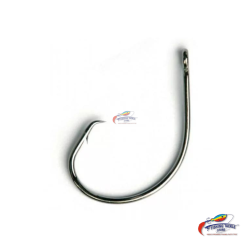 MUSTAD 39951 NP BN Super Fine Wire Circle Fishing Hooks Ultrapoint