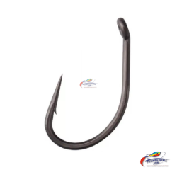 MUSTAD 60552 NP TX Carp XV2 Continental Strong Hooks Titanium